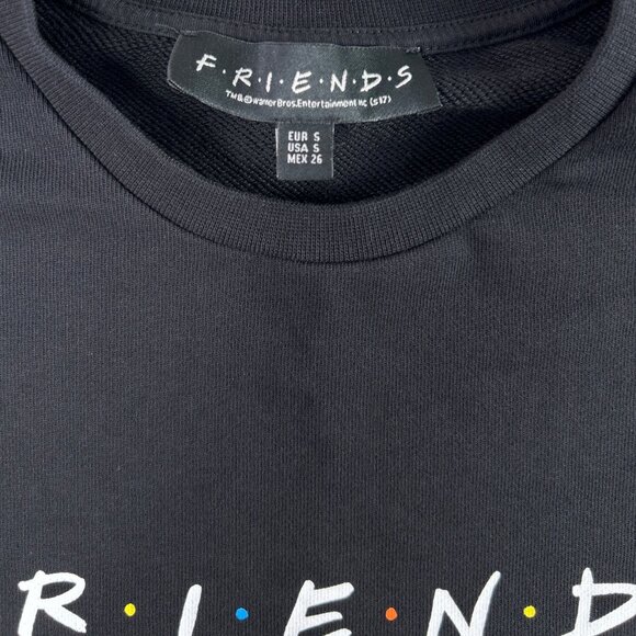 FRIENDS TV Show Cotton Pullover Sweatshirt - Picture 5 of 11